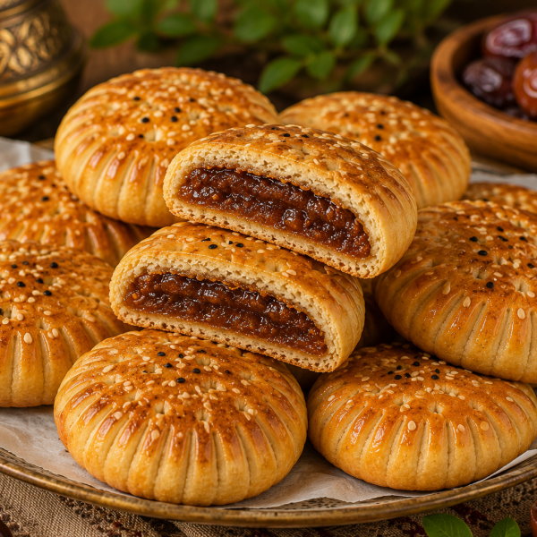 كليجا القصيم بالتوفي 1 كليو
