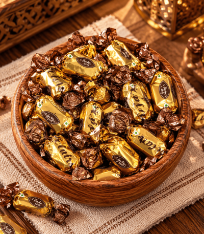 إكلير تركي فاخر من الحلويات