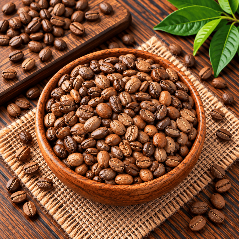بن كولومبي فاخر بتحميص متوسط