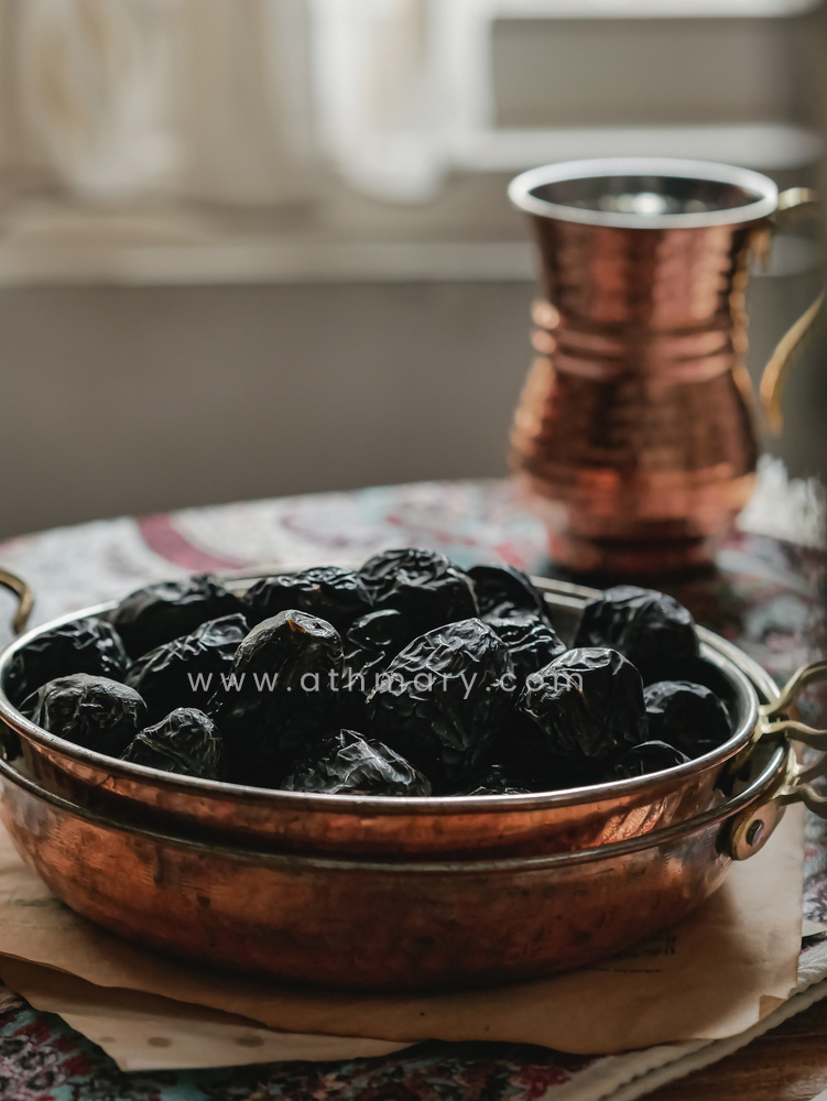 عجوة المدينة المنورة