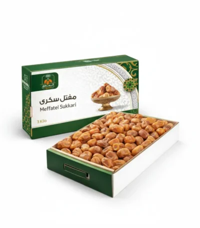 سعر مفتل سكري تمر القصيم