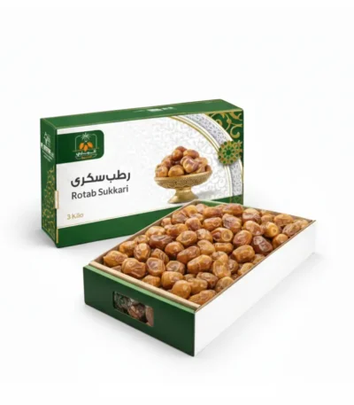 سعر رطب سكري تمر القصيم