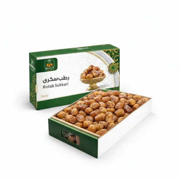 سعر رطب سكري تمر القصيم