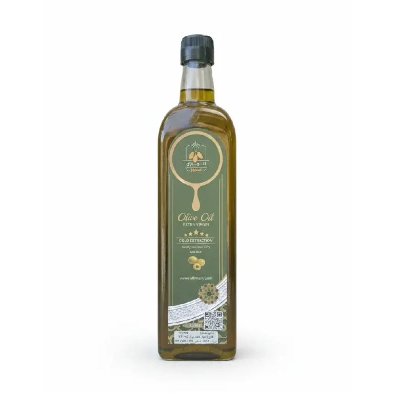 سعر زيت زيتون بكر ممتاز معصور على البارد في مصر