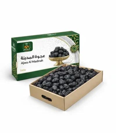 سعر عجوة المدينة تمر القصيم