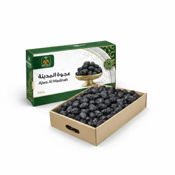 سعر عجوة المدينة تمر القصيم