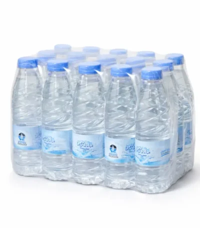 سعر زجاجة ماء زمزم 330 ملم في مصر